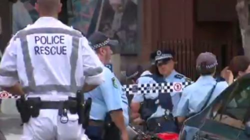 Man charged with murder following Sydney stabbing