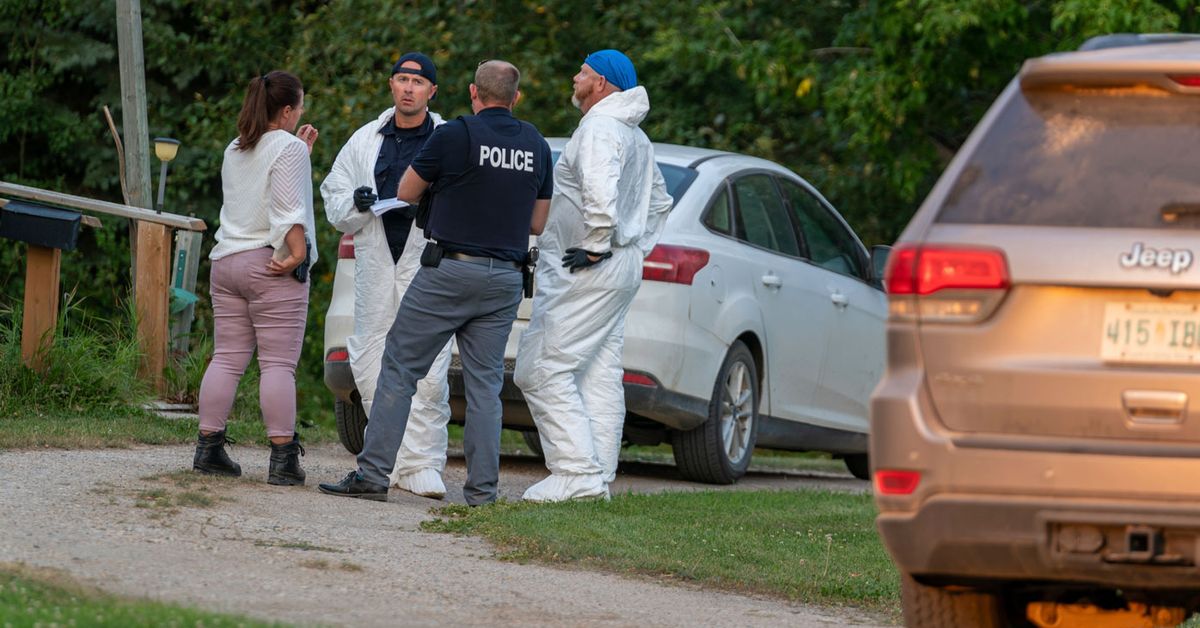 One Canada mass stabbing suspect found dead other may be injured – 9News