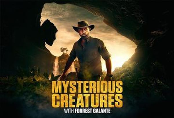 Mysterious Creatures w/ Forrest Galante
