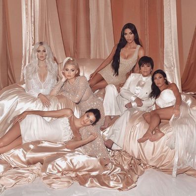 Keeping Up With the Kardashians