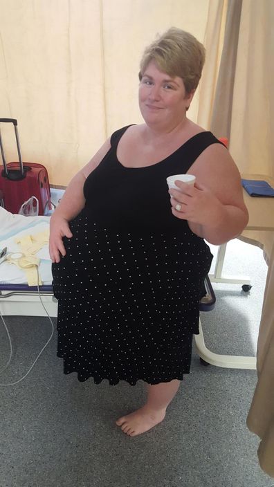 Ashley Winning was shocked by doctor's treatment as a plus-size pregnant woman