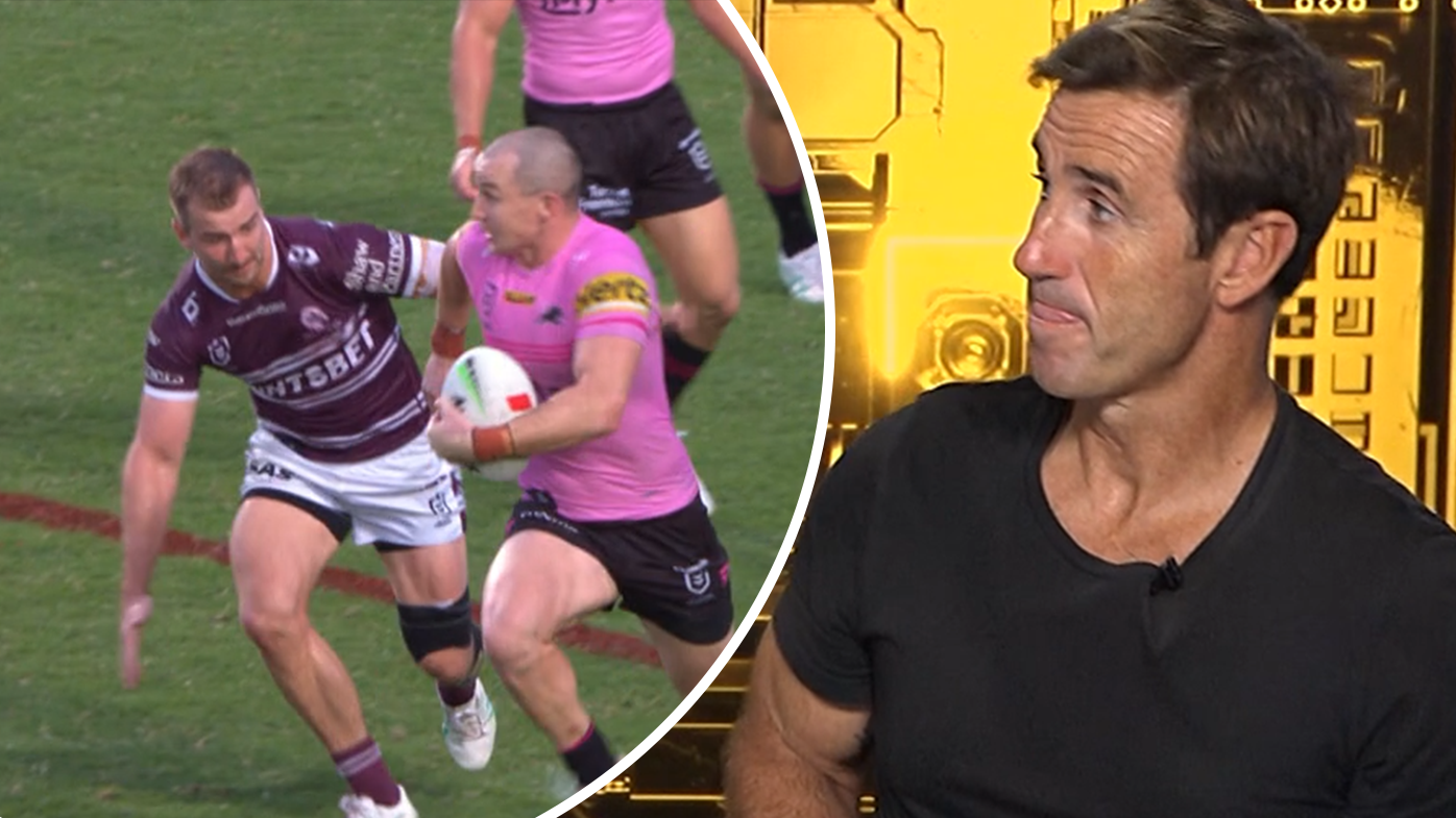 EXCLUSIVE: Andrew Johns appeals for change amid 'unfair' Panthers departure list