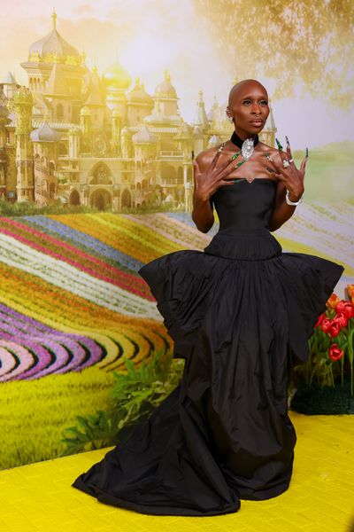 Cynthia Erivo