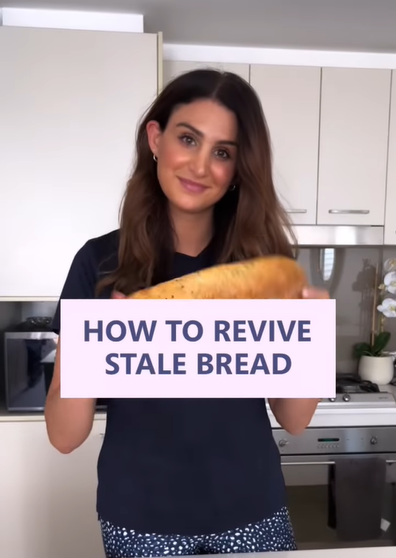 Aussie woman's genius trick for reviving stale bread