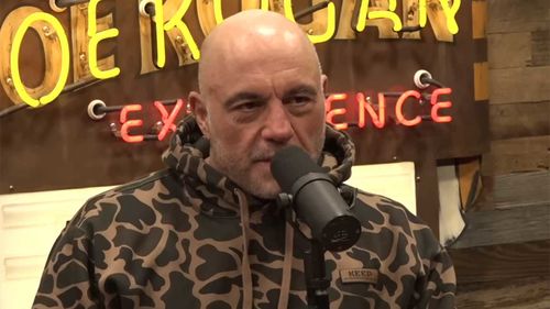 Joe Rogan has been highly critical of the tactics used by ICE.