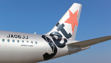 Jetstar A320