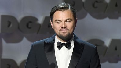 Leonardo DiCaprio