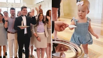 Inside baby Kate's luxurious stay at The Four Seasons Orlando