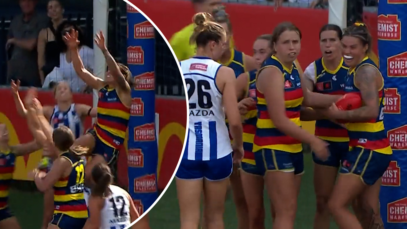 'She has been able to deliver': Nicole Livingstone to step down as AFLW boss after grand final
