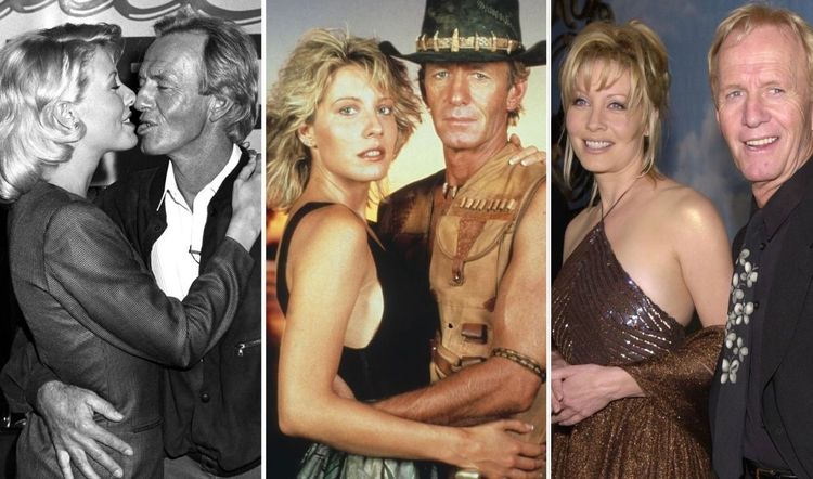 Crocodile Dundee stars Paul Hogan and Linda Kozlowski's complicated  relationship timeline: A rough first meeting, wedding bells and divorce -  nine.com.au