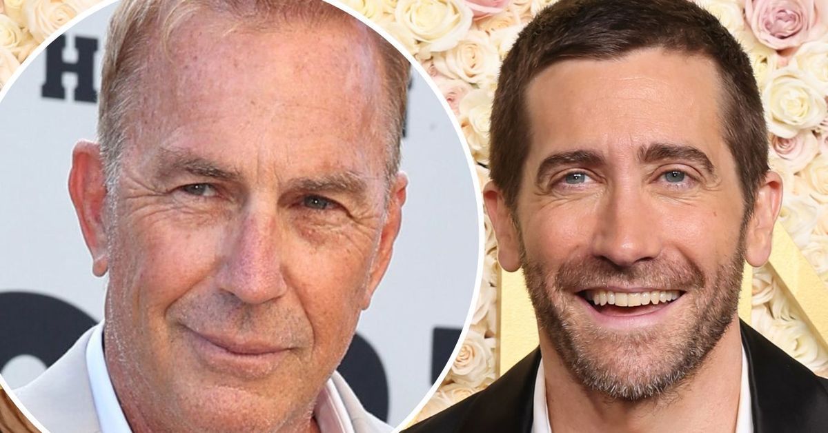 Kevin Costner and Jake Gyllenhaal team up for Hollywood film Honeymoon With  Harry that's been '21 years in the making' - nine.com.au