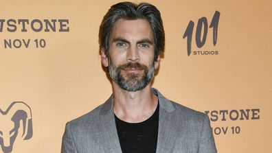 Wes Bentley attends Paramount's premiere "Yellowstone" season five at the Museum of Modern Art on Thursday, November 7, 2024 in New York. (Photo by Evan Agostini/Invision/AP)