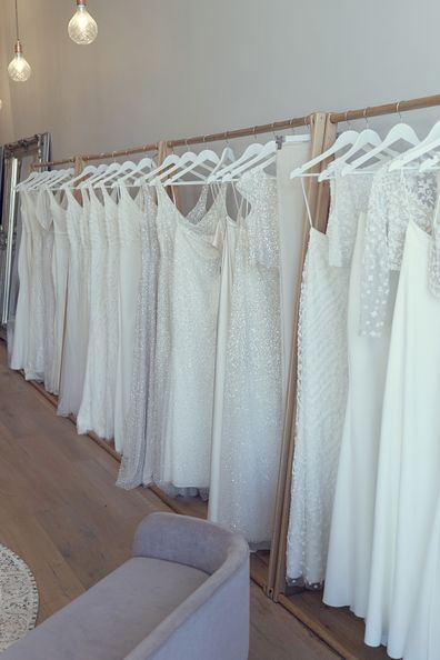 Anna Campbell Brides store