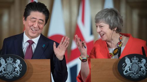 Japan has some major employers in the UK, such as Nissan and Honda, who could be affected by a no-deal.