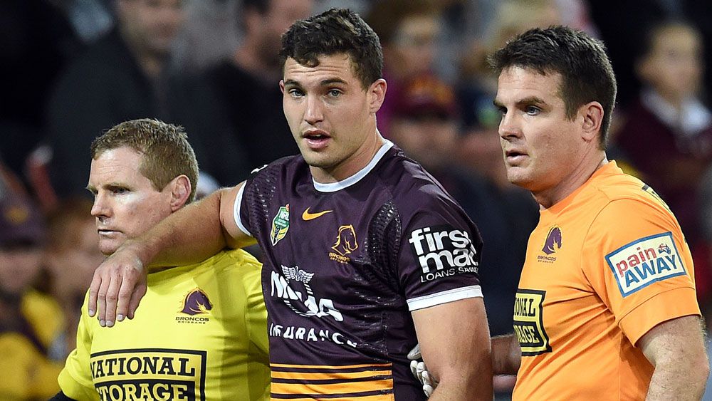 Storm romp to record NRL win over Broncos