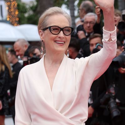 Meryl Streep: Now