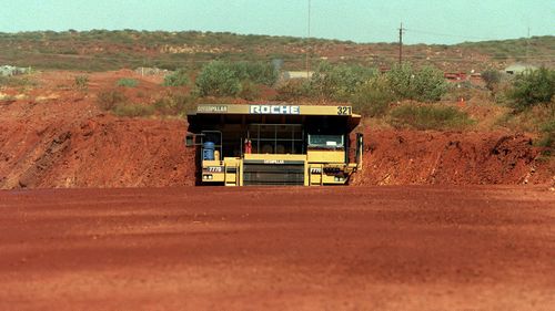 The Northern Territory government has confirmed a worker at the Newmont-owned Granites gold mine has tested positive to COVID-19.