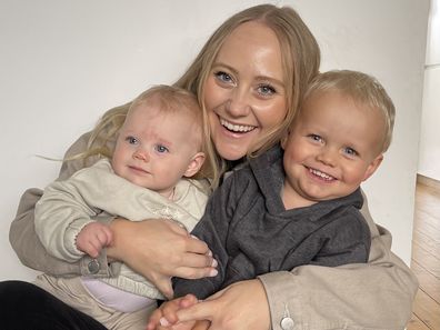 Alicia opens up about her birth experience 