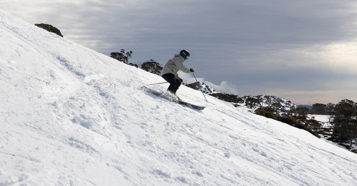 La temporada de nieve en Australia llega a un final decepcionante tras una ráfaga de clima cálido