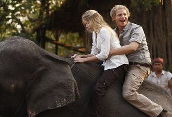 The Prince & Me 4: Elephant Adventure