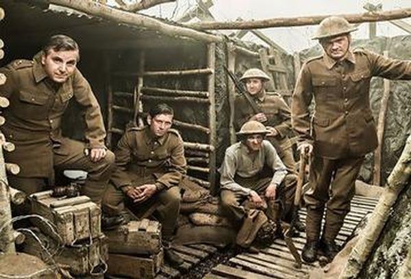 Horrible Histories: Frightful First World War Special