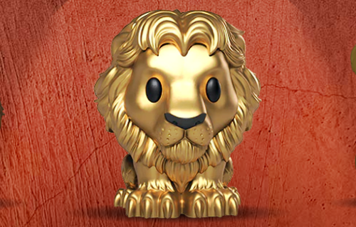 The success of the Lion King Ooshie collectables has helped Woolworths' bottom line.