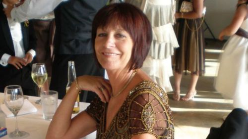 Joy Rowley, 60, was murdered in 2011. Picture: Supplied