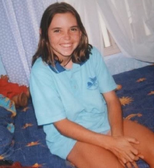 Hayley Dodd, 17, was last seen alive near Badgingarra in 1999. (AAP)