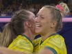 Levi smashes Olympic record as Aussies beat Ireland in sevens quarter-final