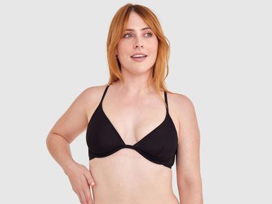 Bras N Things Made For Mesh Underwire Bra - Black. Own it from $49.99.