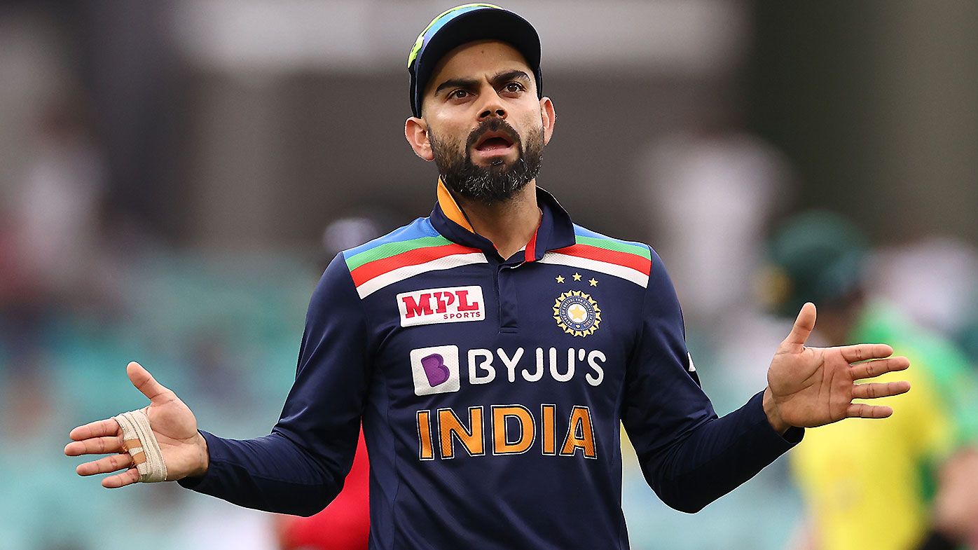 Virat Kohli