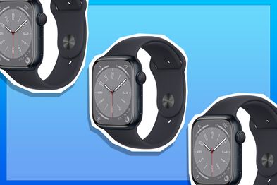 9PR: Apple Watch 8