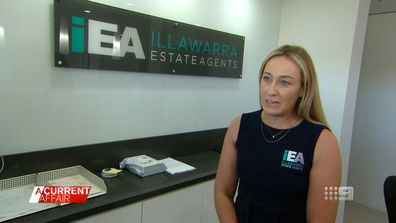 A local real estate agency, Illawarra Real Estates, saw the story and contacted Bec and Hunter with the good news: a home was available.