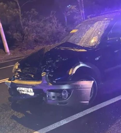 Kingston crash