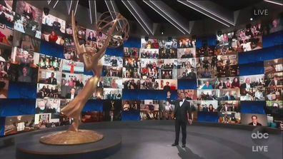 Emmys awards is crossing to over 100 live locations.