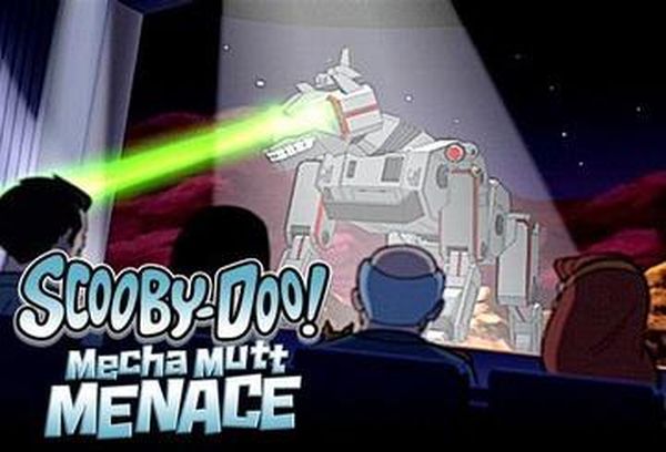 Scooby Doo! Mecha Mutt Menace