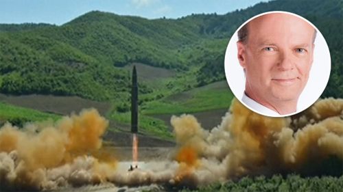 Brett McLeod: North Korea's latest missile may not have carried a payload, but it sent a message