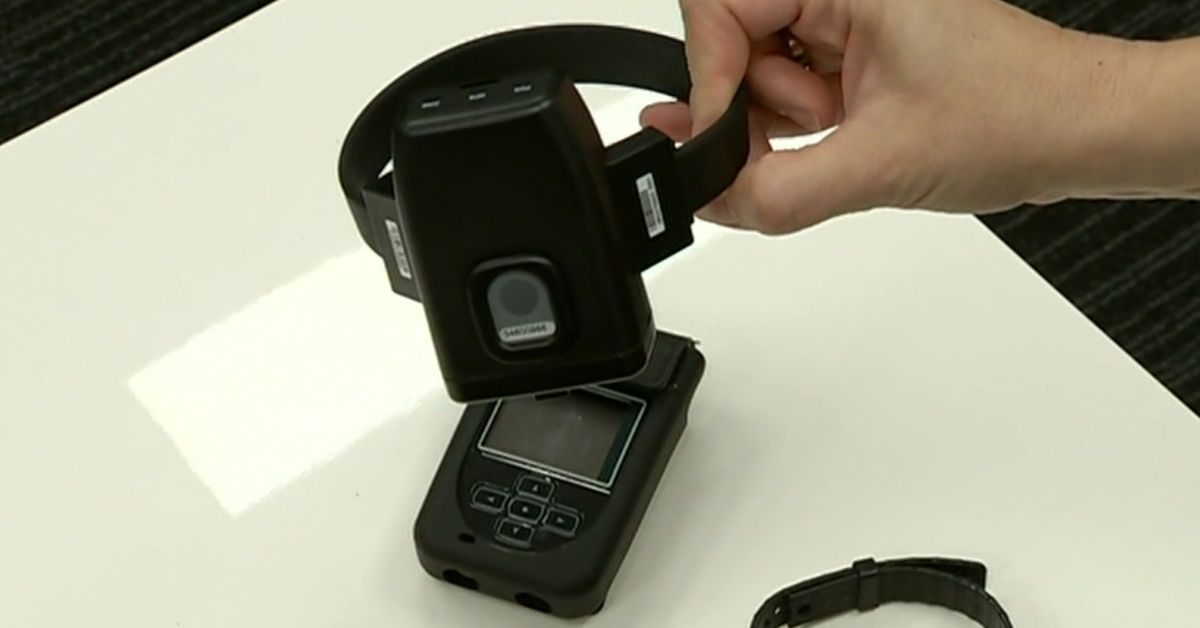 Queensland government's ankle monitor plan met with criticism
