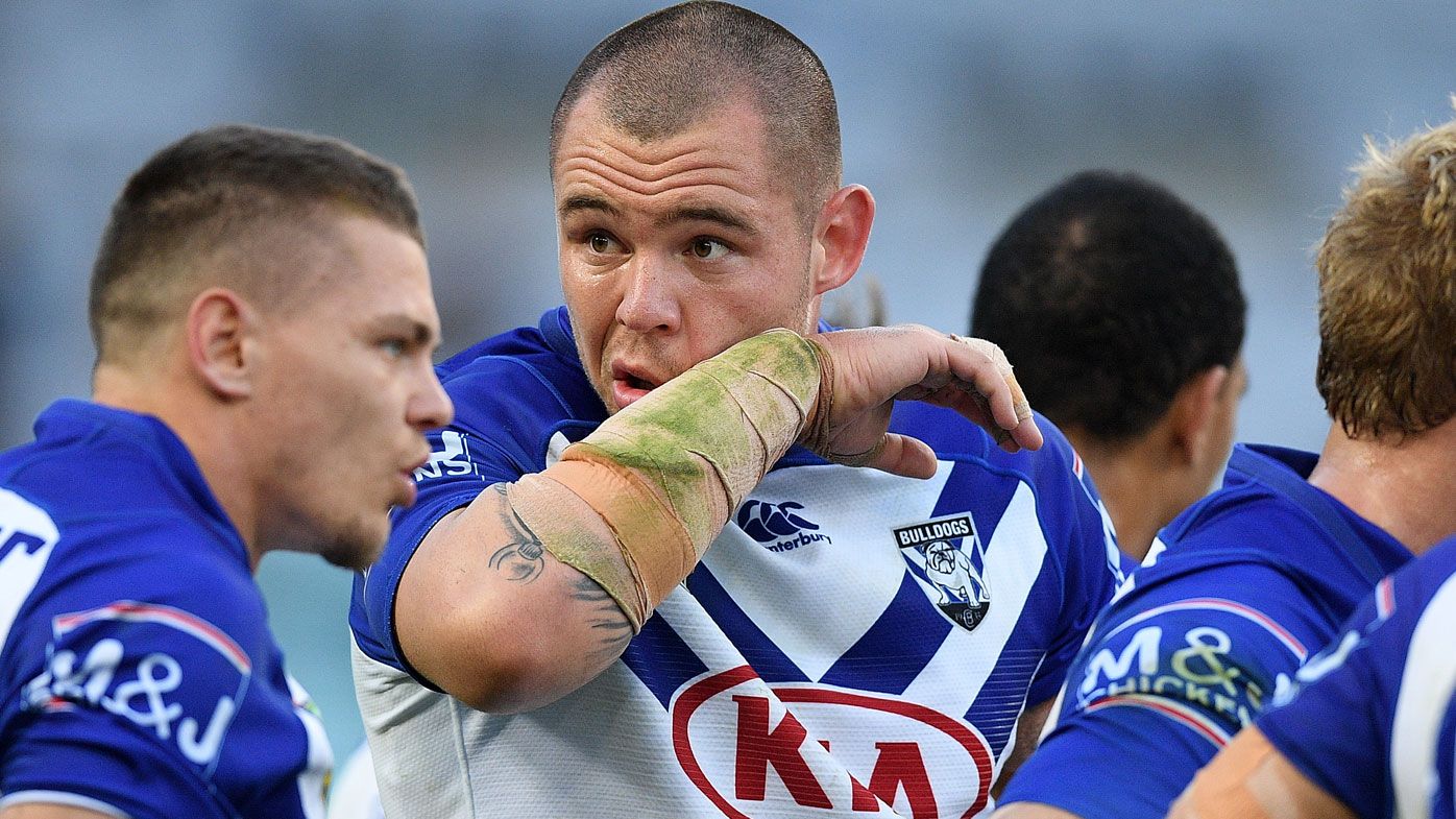 NRL: David Klemmer requests release from Canterbury Bulldogs