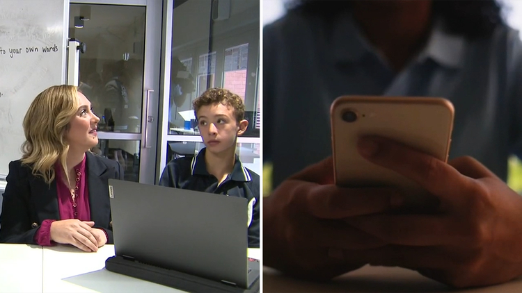 South Australia school phone ban: Alarming new trend circulating among  South Australian school students