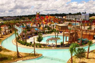 Georgia Mom Says Water Park Told Her To Stop Breastfeeding In Pool