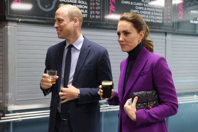 Prince William and Kate Middleton, Duchess of Cambridge