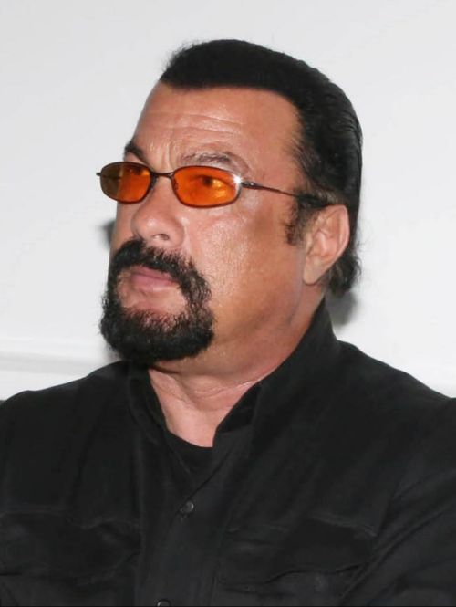 Serbia calls in action movie star Steven Seagal to train special forces