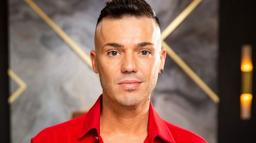 Apprenti célébrité 2021 Anthony Callea