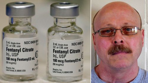 Nebraska to try risky chemical cocktail in first lethal injection