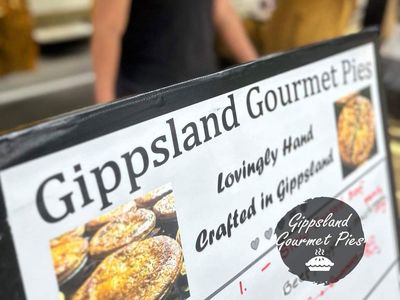 Gippsland Gourmet Pies, VIC