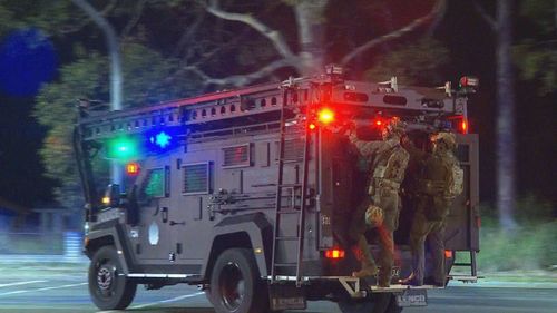 Guardaespaldas secuestrado y atacado en el oeste de Sydney