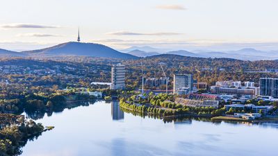 6. Canberra, Australian Capital Territory