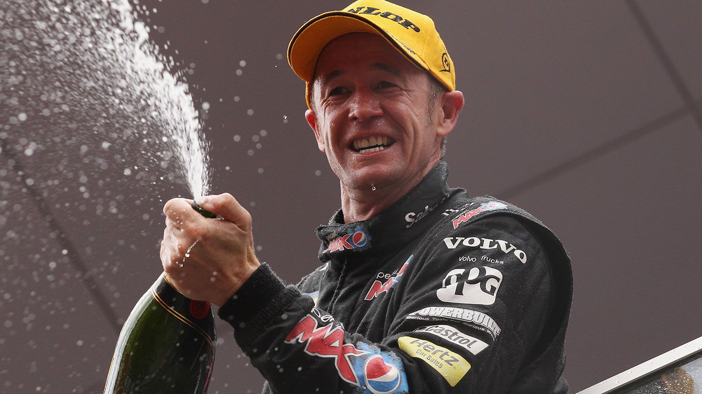 'Frustrating': Four-time Bathurst 1000 winner Greg Murphy to miss this year's race