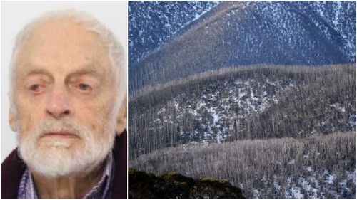 Missing elderly hiker's body found in Victoria